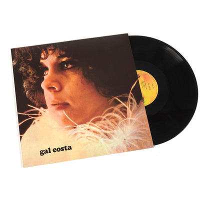 Gal Costa: Gal Costa (1969) Vinyl LP { vinyl }