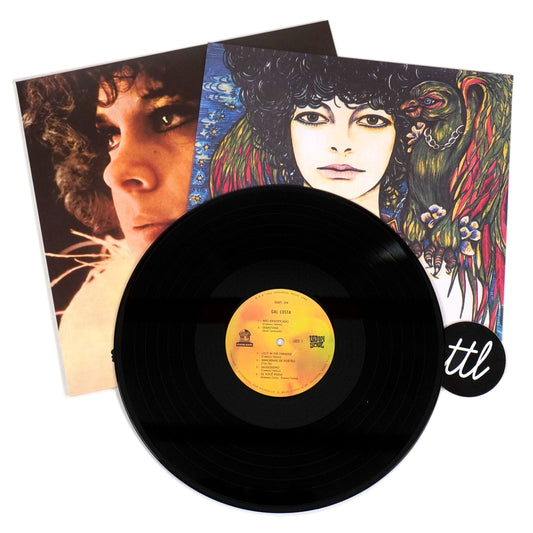 Gal Costa: Gal Costa (1969) Vinyl LP { vinyl }