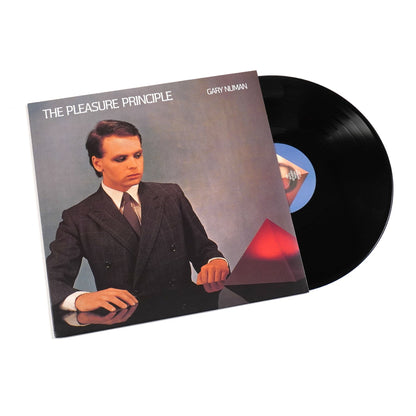 Gary Numan: The Pleasure Principle Vinyl LP { vinyl }