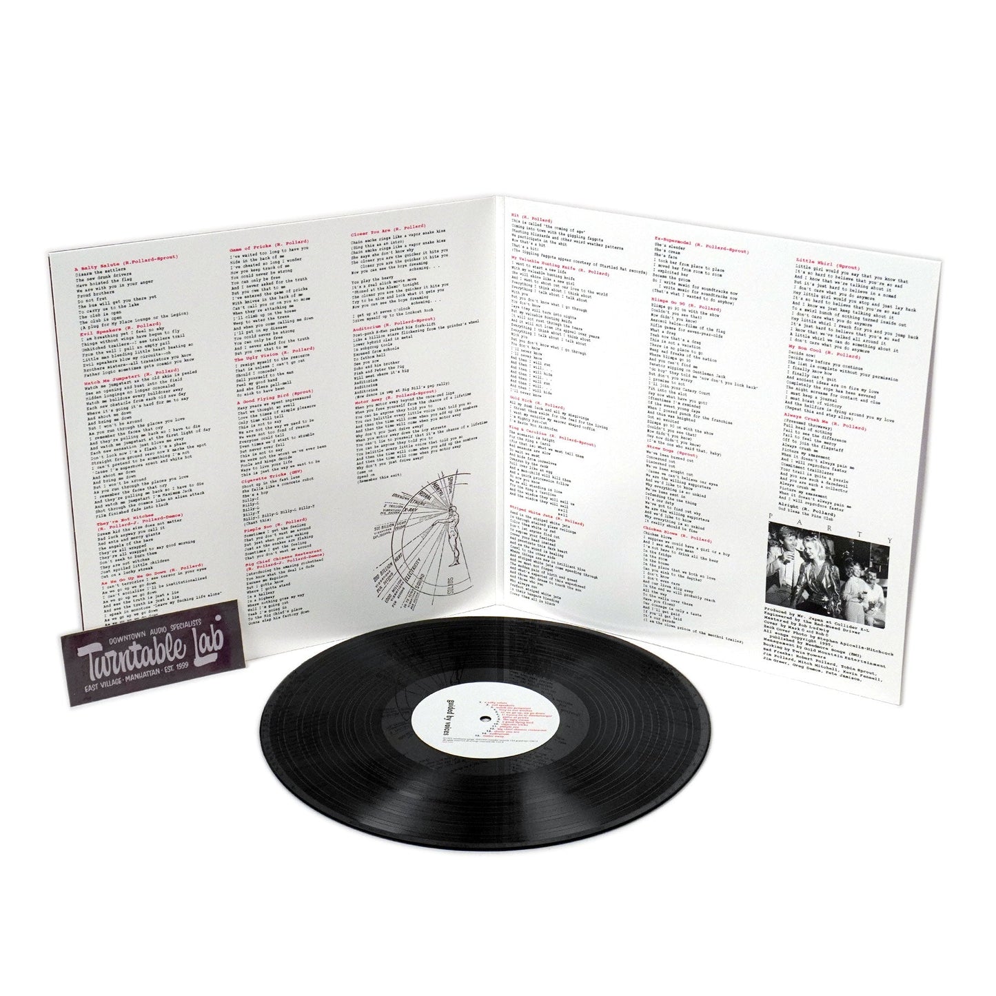Guided By Voices: Alien Lanes Vinyl LP { vinyl }