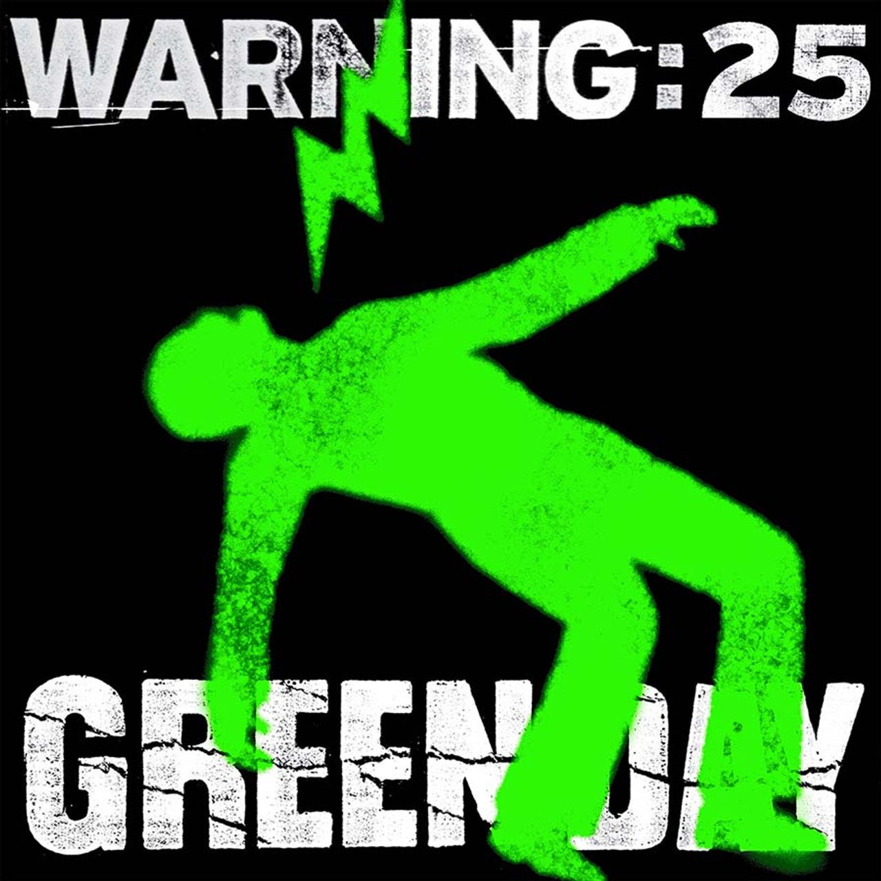 GREEN DAY - WARNING Vinyl LP { vinyl }