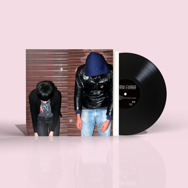 Crystal Castles: Limited Vinyl 2LP { vinyl }