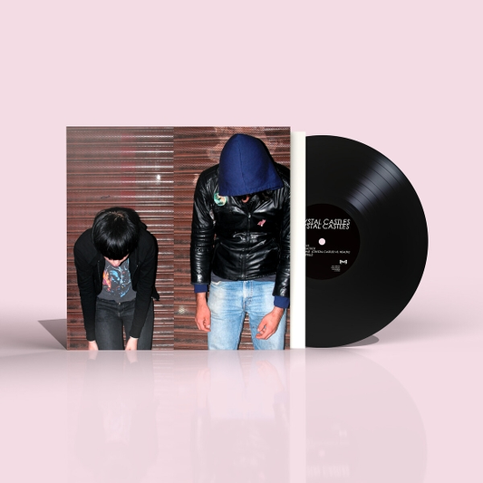Crystal Castles: Limited Vinyl 2LP { vinyl }