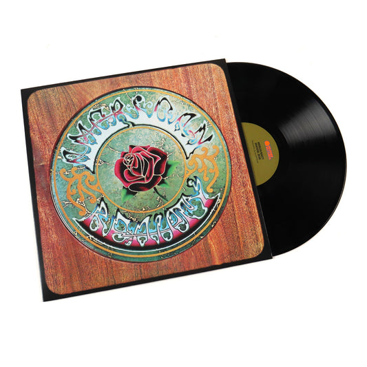 Grateful Dead: American Beauty (180g) Vinyl LP { vinyl }