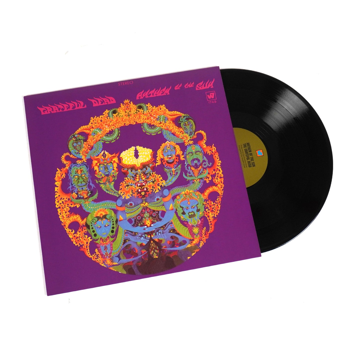 Grateful Dead: Anthem Of The Sun Vinyl LP { vinyl }