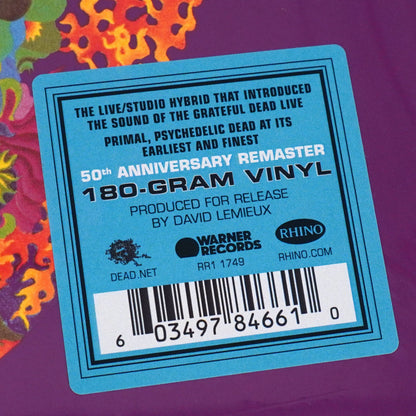 Grateful Dead: Anthem Of The Sun Vinyl LP { vinyl }
