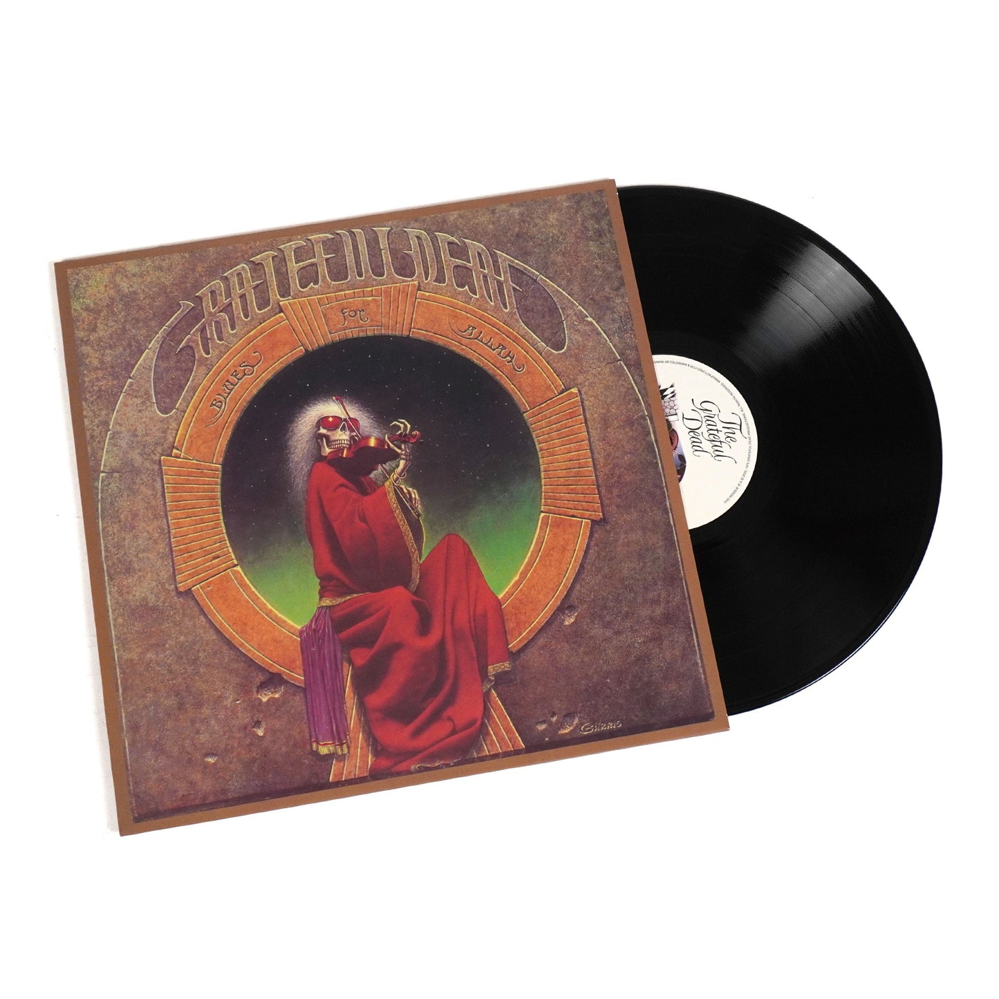 Grateful Dead: Blues For Allah - 50th Anniversary Edition Vinyl LP { vinyl }