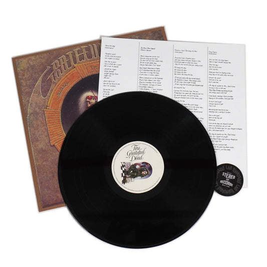 Grateful Dead: Blues For Allah - 50th Anniversary Edition Vinyl LP { vinyl }