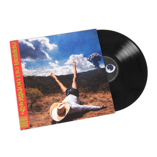 Geese: 3D Country Vinyl LP { vinyl }