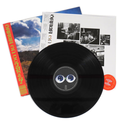 Geese: 3D Country Vinyl LP { vinyl }