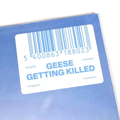 Geese: Getting Killed (Colored Vinyl) Vinyl LP { vinyl }