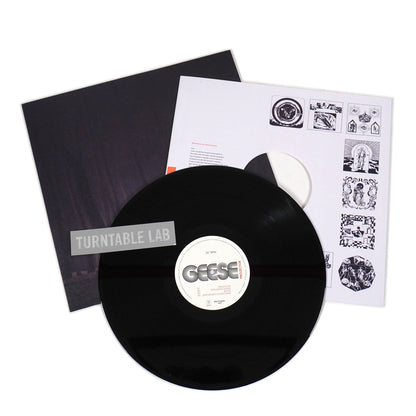 Geese: Projector Vinyl LP { vinyl }