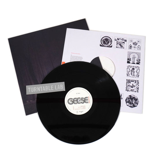 Geese: Projector Vinyl LP { vinyl }