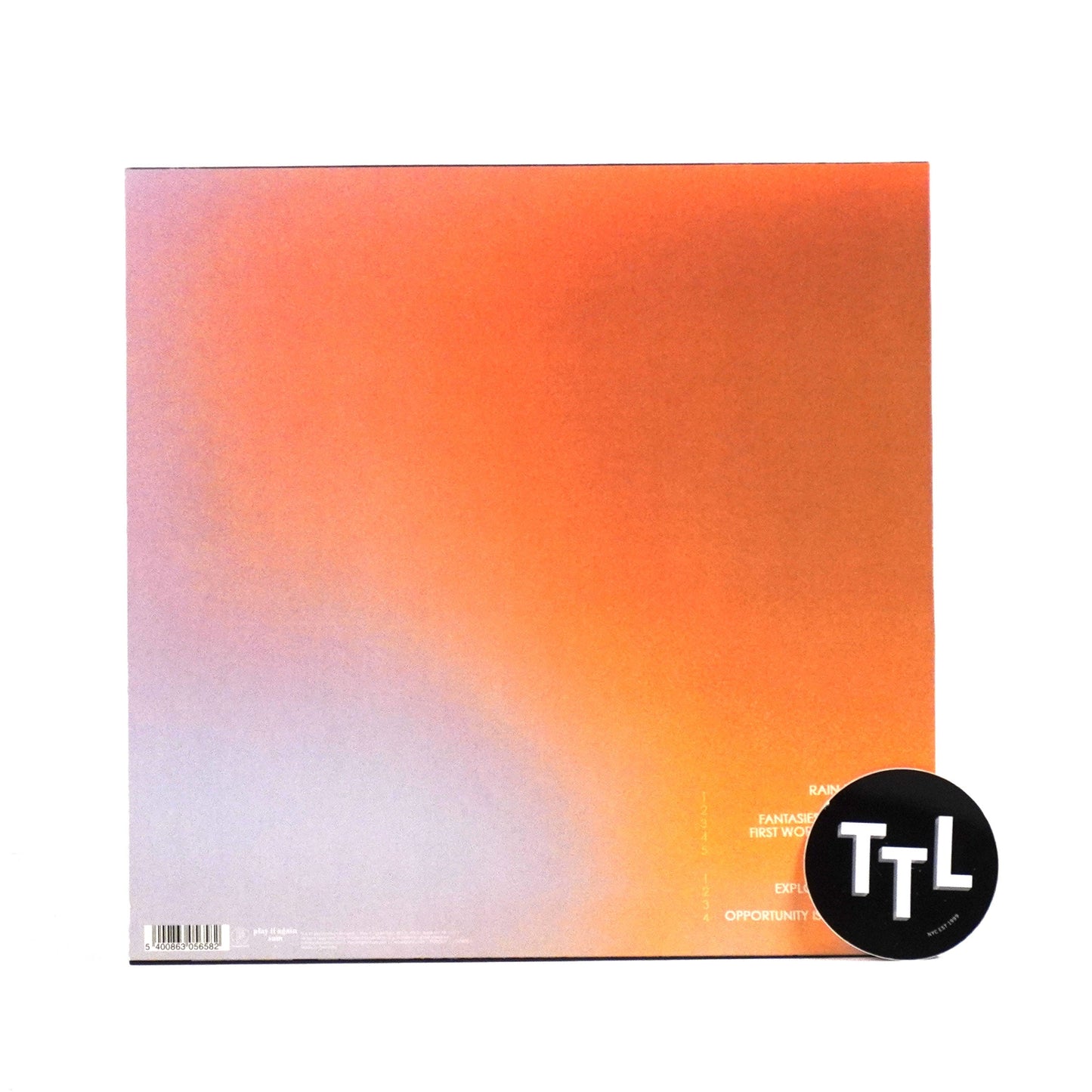 Geese: Projector Vinyl LP { vinyl }