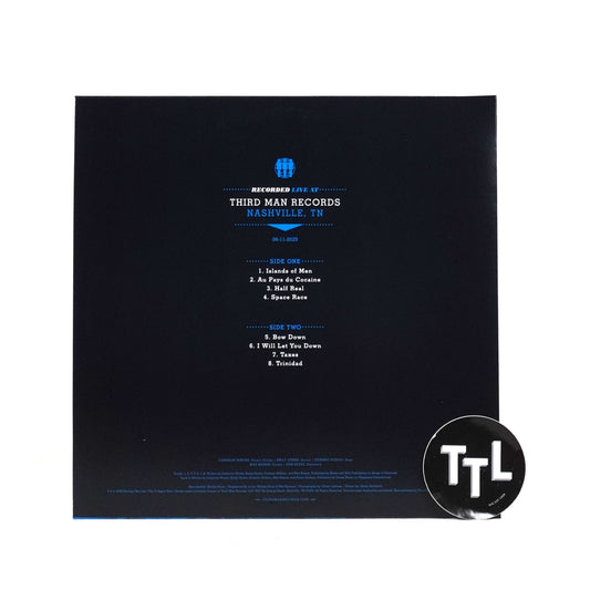 Geese: Live At Third Man Records Vinyl LP { vinyl }