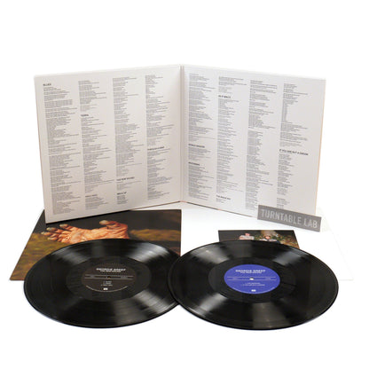 Geordie Greep: The New Sound (Yellow Cover) Vinyl 2LP { vinyl }