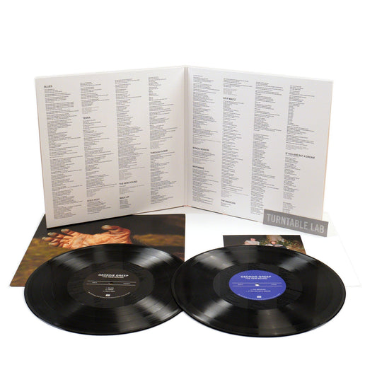 Geordie Greep: The New Sound (Yellow Cover) Vinyl 2LP { vinyl }