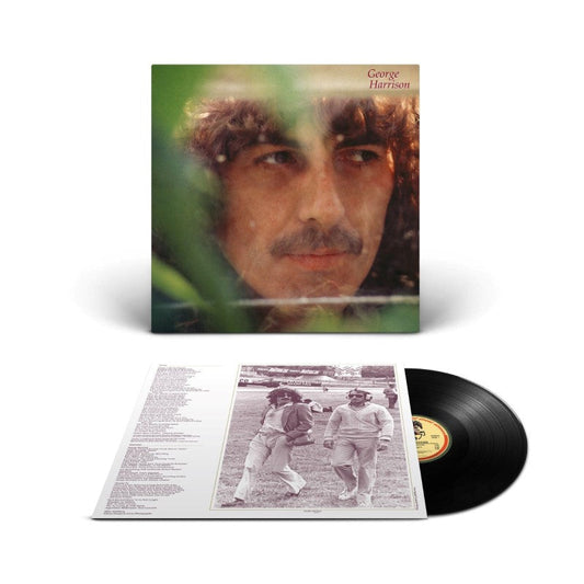 HARRISON,GEORGE - GEORGE HARRISON Vinyl LP { vinyl }