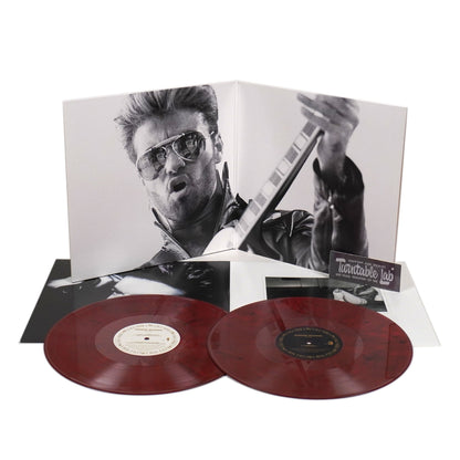 George Michael: Faith (Colored Vinyl) Vinyl 2LP { vinyl }