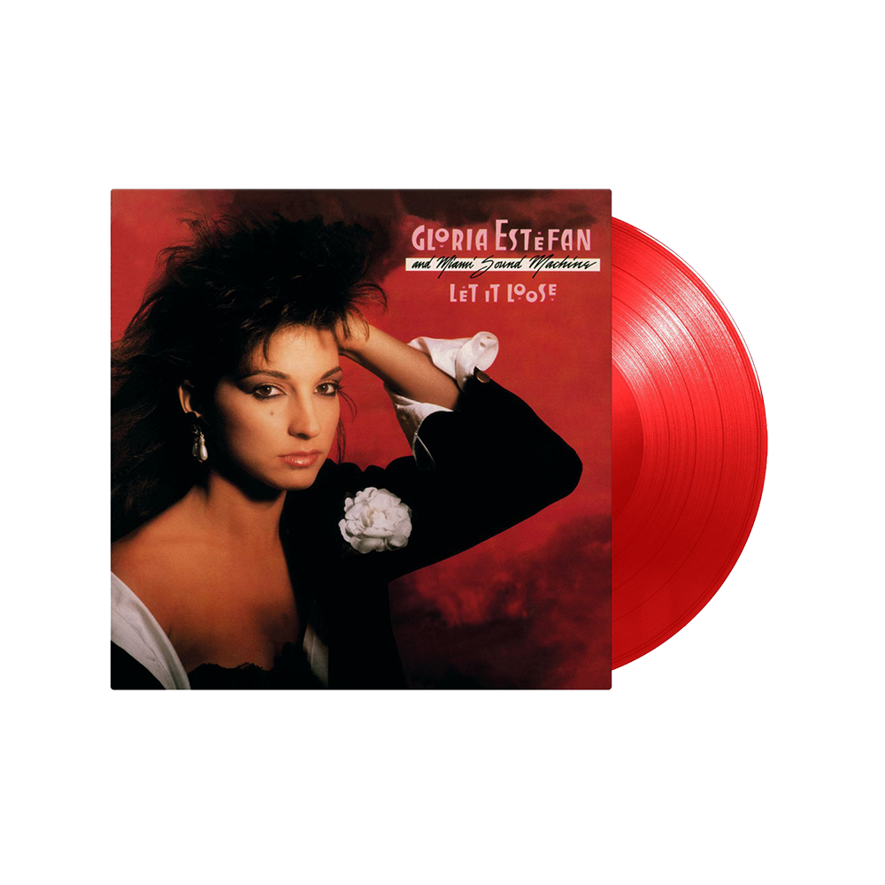Let It Loose: Limited Translucent Red Vinyl LP { vinyl }