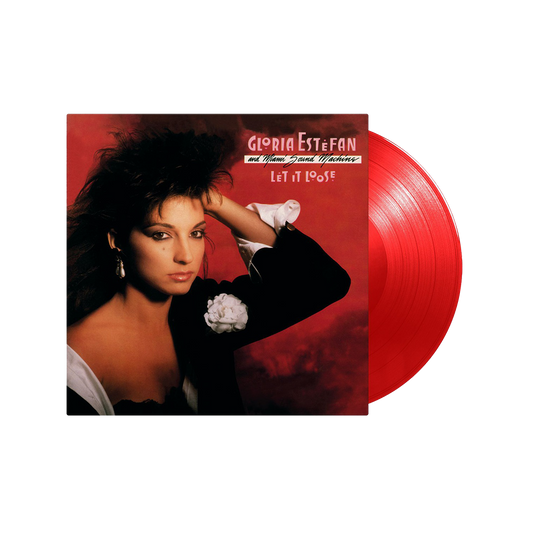 Let It Loose: Limited Translucent Red Vinyl LP { vinyl }