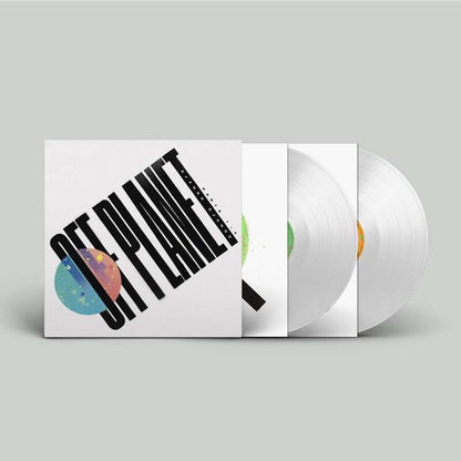 Off Planet: Limited Edition Signed White Vinyl 2LP { vinyl }