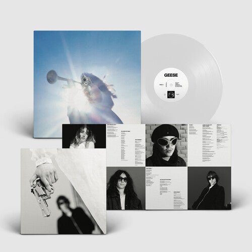 GEESE - GETTING KILLED Vinyl LP { vinyl }