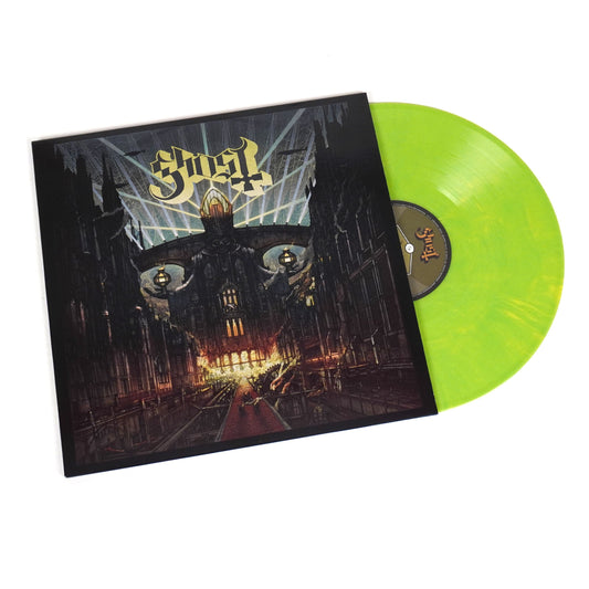 Ghost: Meliora (Indie Exclusive Colored Vinyl) Vinyl 2LP { vinyl }