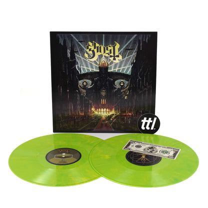Ghost: Meliora (Indie Exclusive Colored Vinyl) Vinyl 2LP { vinyl }