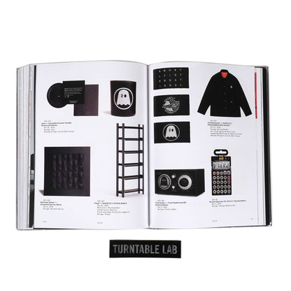 Ghostly International: We'll Never Stop Living This Way - A Ghostly International Catalogue Hardcover Book { vinyl }
