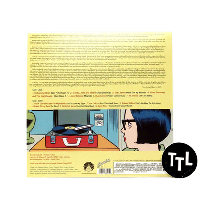 Ghost World: Soundtrack Vinyl LP { vinyl }