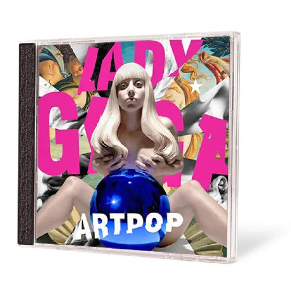 ARTPOP: CD { vinyl }