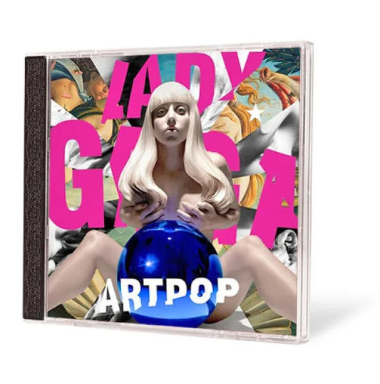 ARTPOP: CD { vinyl }
