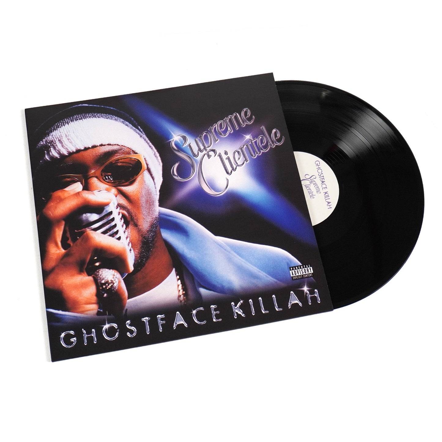 Ghostface Killah: Supreme Clientele Vinyl 2LP { vinyl }