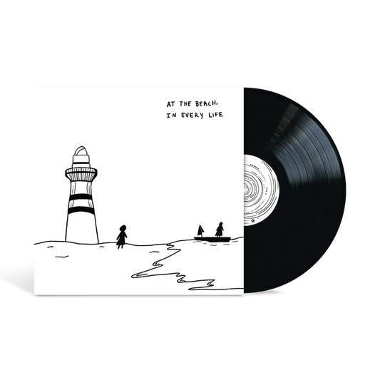 At The Beach, In Every Life Standard LP { vinyl }