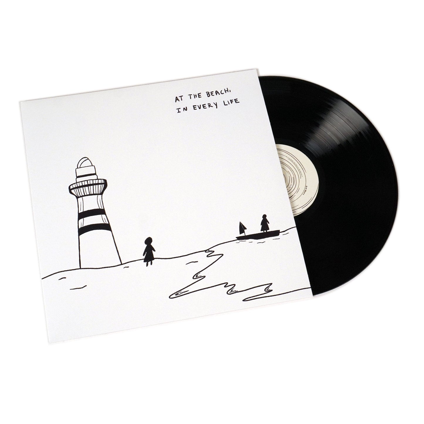 Gigi Perez: At The Beach, In Every Life Vinyl LP