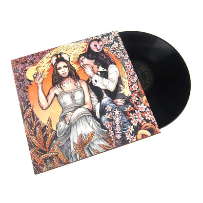 Gillian Welch: The Harrow & The Harvest Vinyl LP { vinyl }