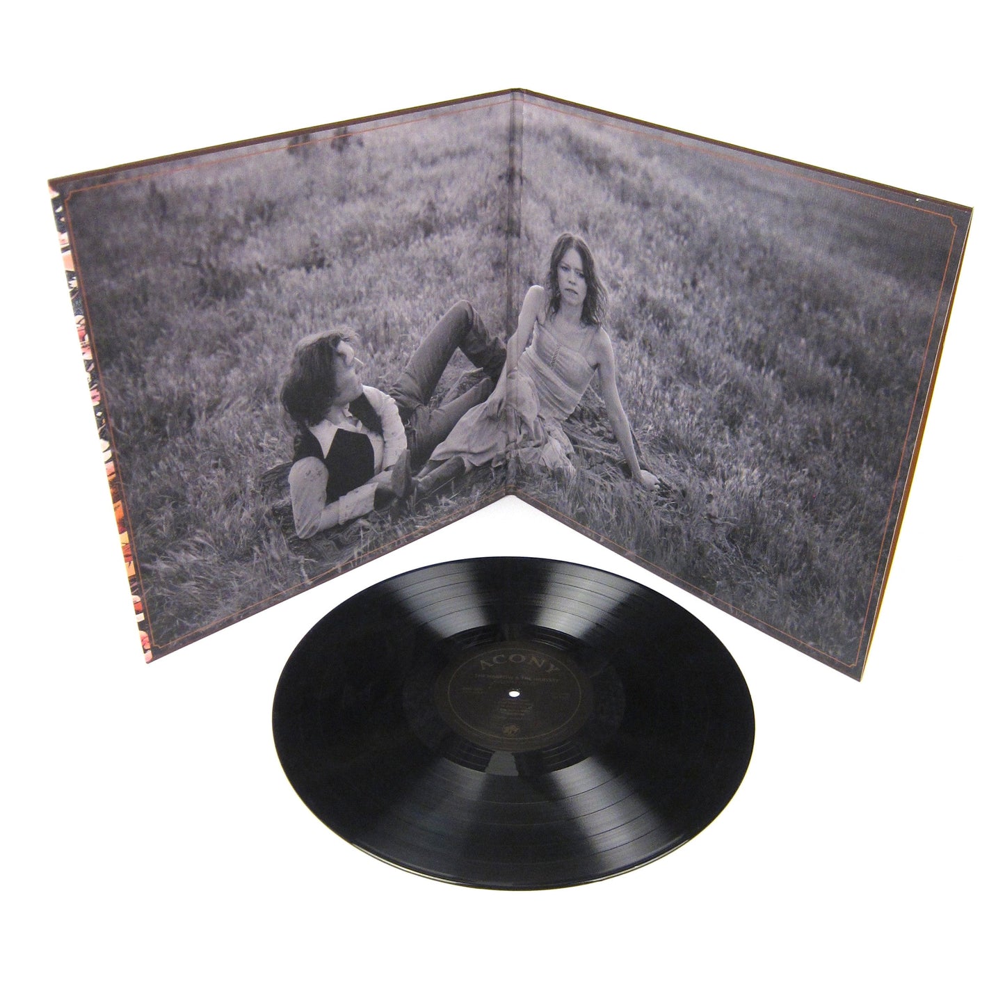 Gillian Welch: The Harrow & The Harvest Vinyl LP { vinyl }