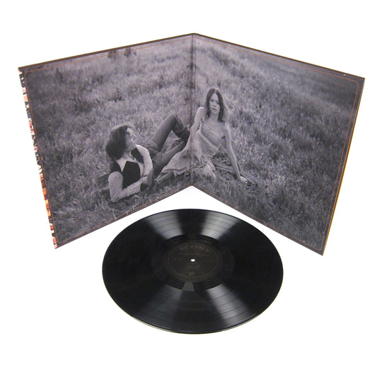 Gillian Welch: The Harrow & The Harvest Vinyl LP { vinyl }