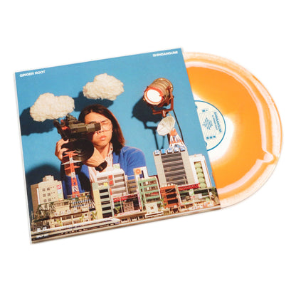 Ginger Root: Shinbangumi (Colored Vinyl) Vinyl LP { vinyl }