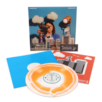 Ginger Root: Shinbangumi (Colored Vinyl) Vinyl LP { vinyl }