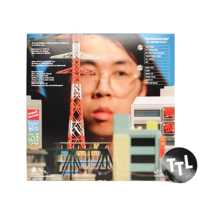 Ginger Root: Shinbangumi (Colored Vinyl) Vinyl LP { vinyl }