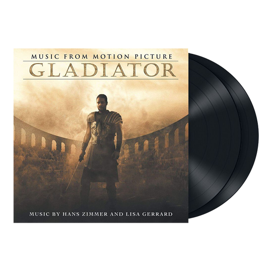 Gladiator - Original Motion Picture Soundtrack: Vinyl 2LP { vinyl }