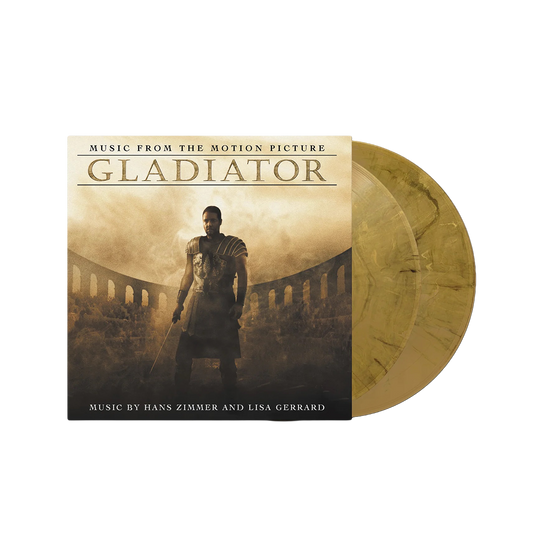 Gladiator - Music From The Motion Picture: Vinyl 2LP { vinyl }