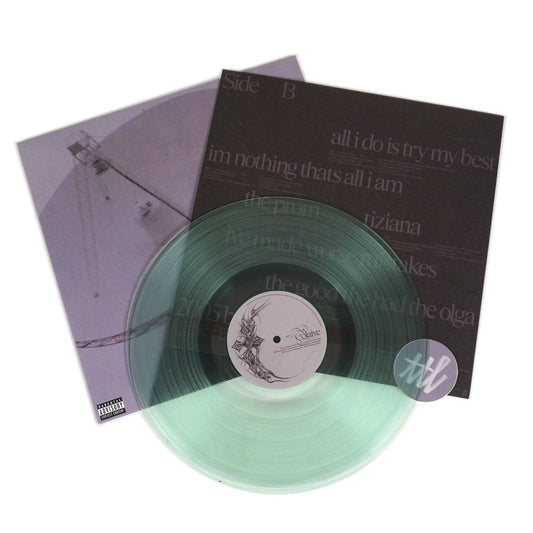 Glaive: I Care So Much That I Don't Care At All (Colored Vinyl) Vinyl LP { vinyl }