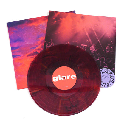 Glare: Sunset Funeral (Indie Exclusive Colored Vinyl) Vinyl LP { vinyl }