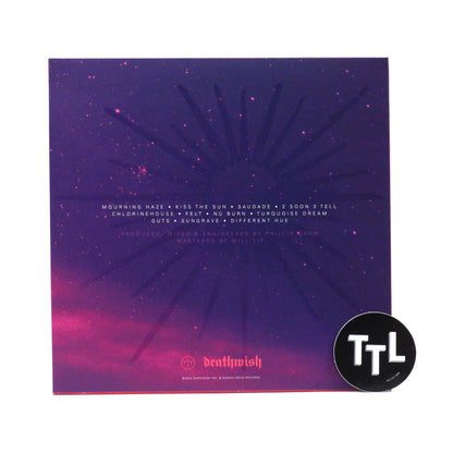 Glare: Sunset Funeral (Indie Exclusive Colored Vinyl) Vinyl LP { vinyl }