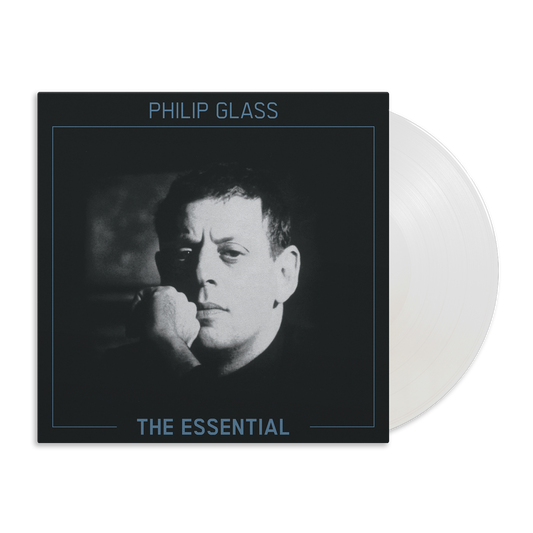 Essential: Limited Crystal Clear Vinyl 4LP { vinyl }