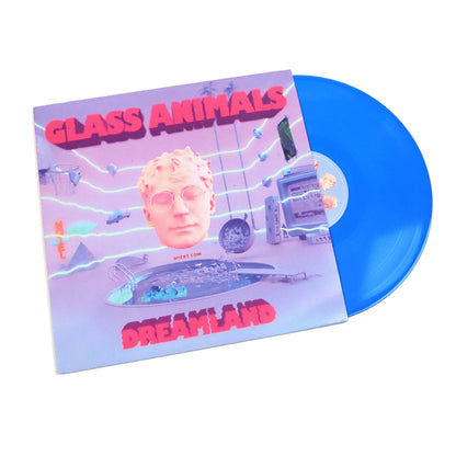 Glass Animals: Dreamland (180g, Indie Exclusive Colored Vinyl) Vinyl LP { vinyl }
