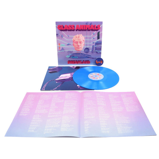 Glass Animals: Dreamland (180g, Indie Exclusive Colored Vinyl) Vinyl LP { vinyl }